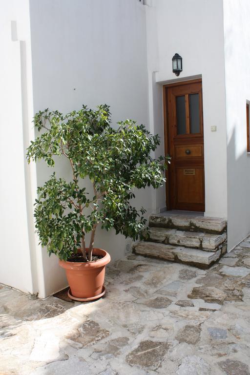 Matina - Stavros Traditional Houses Koronos Exterior foto